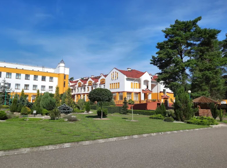 Sanatoriy "Belaya Vezha", Pryaziorski, Belarus, Belarus